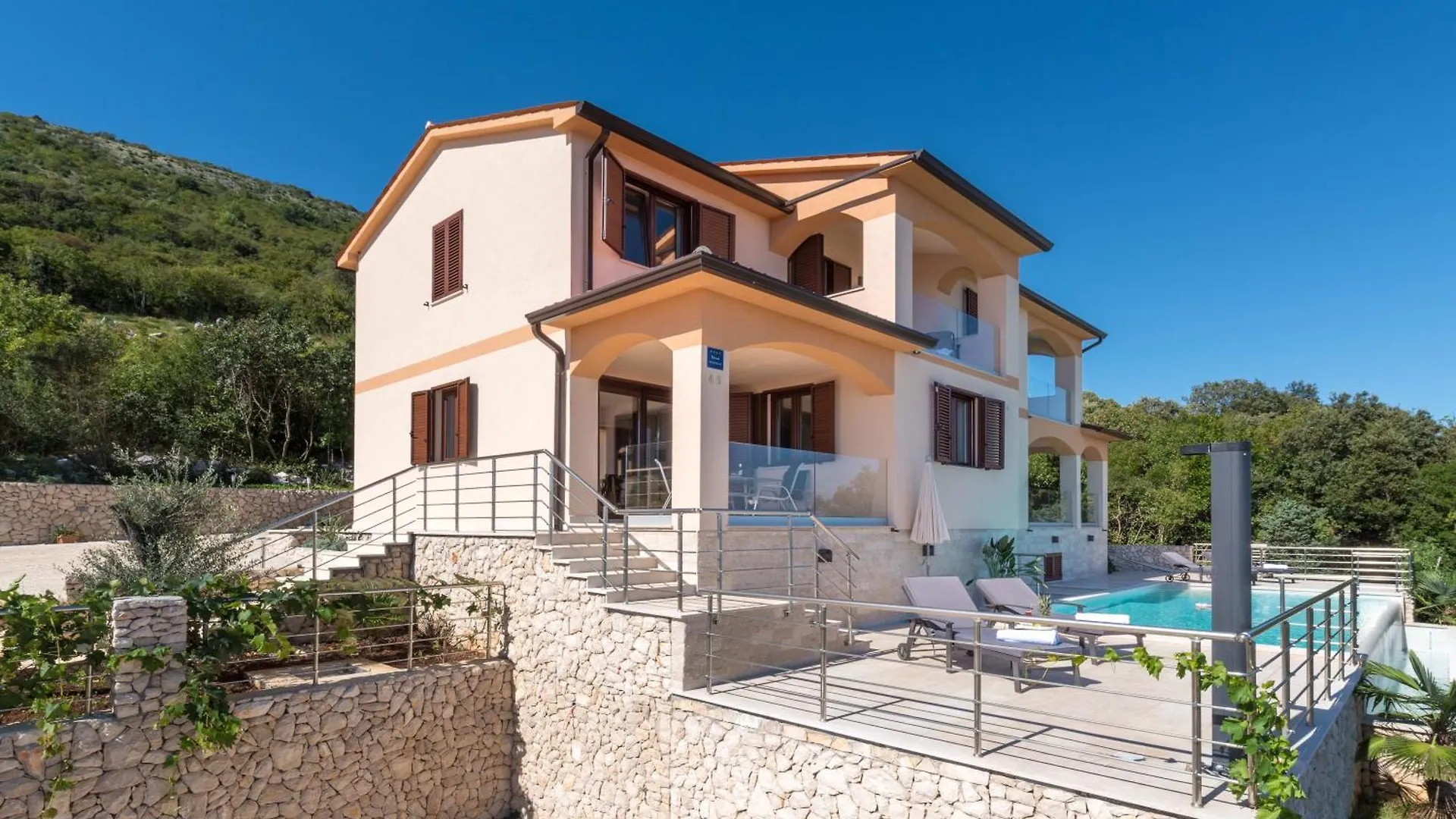 Vila Girasole Fewo - Appartment Ravni 0*,  Croatia