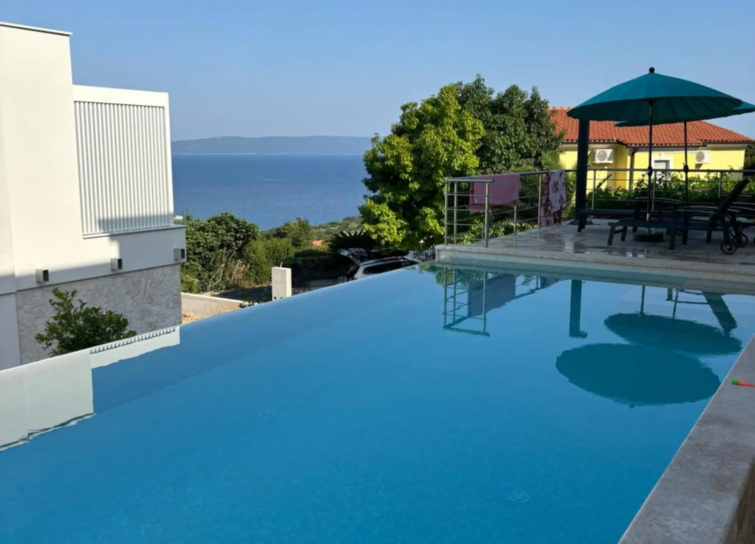 Holiday home Vila Girasole Fewo - Appartment Ravni Croatia