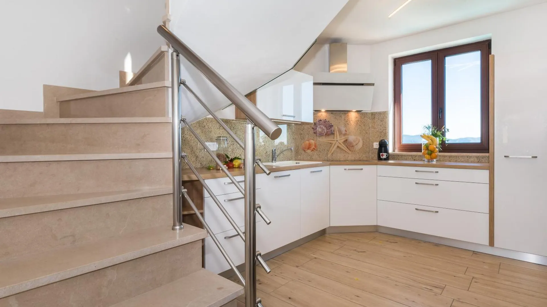 Vila Girasole Fewo - Appartment Ravni Holiday home