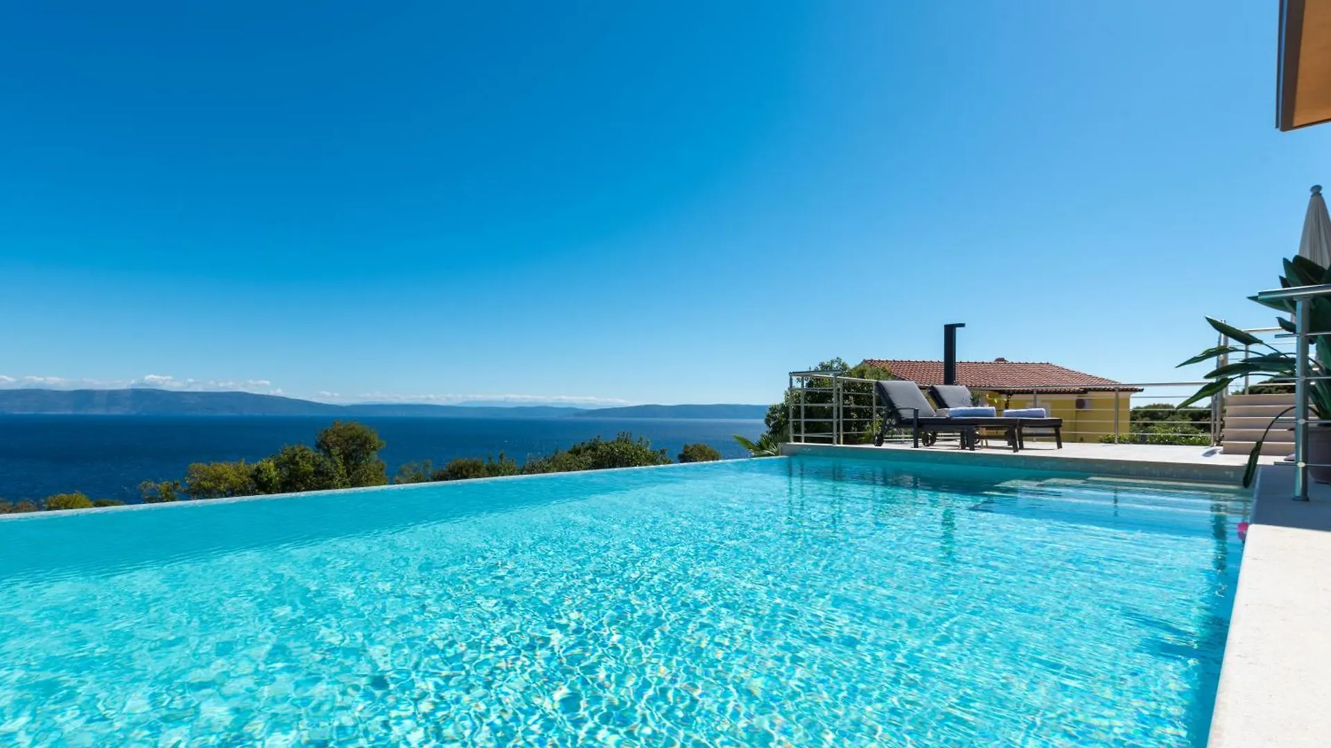 Vila Girasole Fewo - Appartment Ravni Holiday home