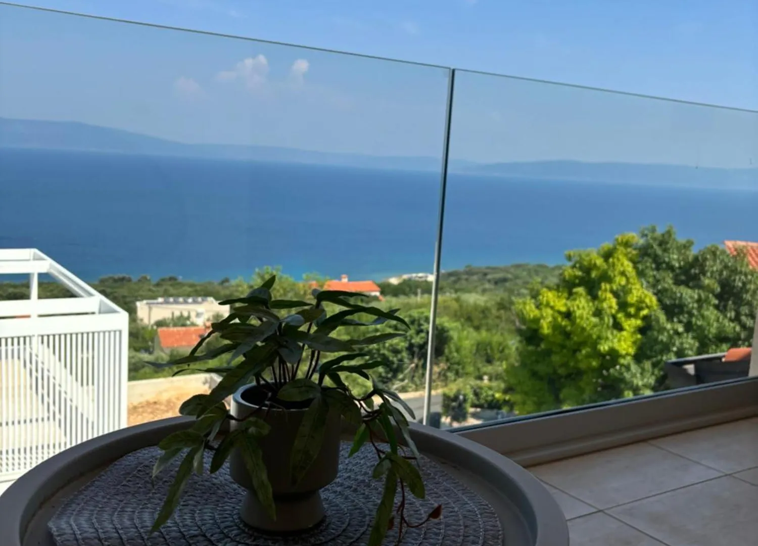 Holiday home Vila Girasole Fewo - Appartment Ravni