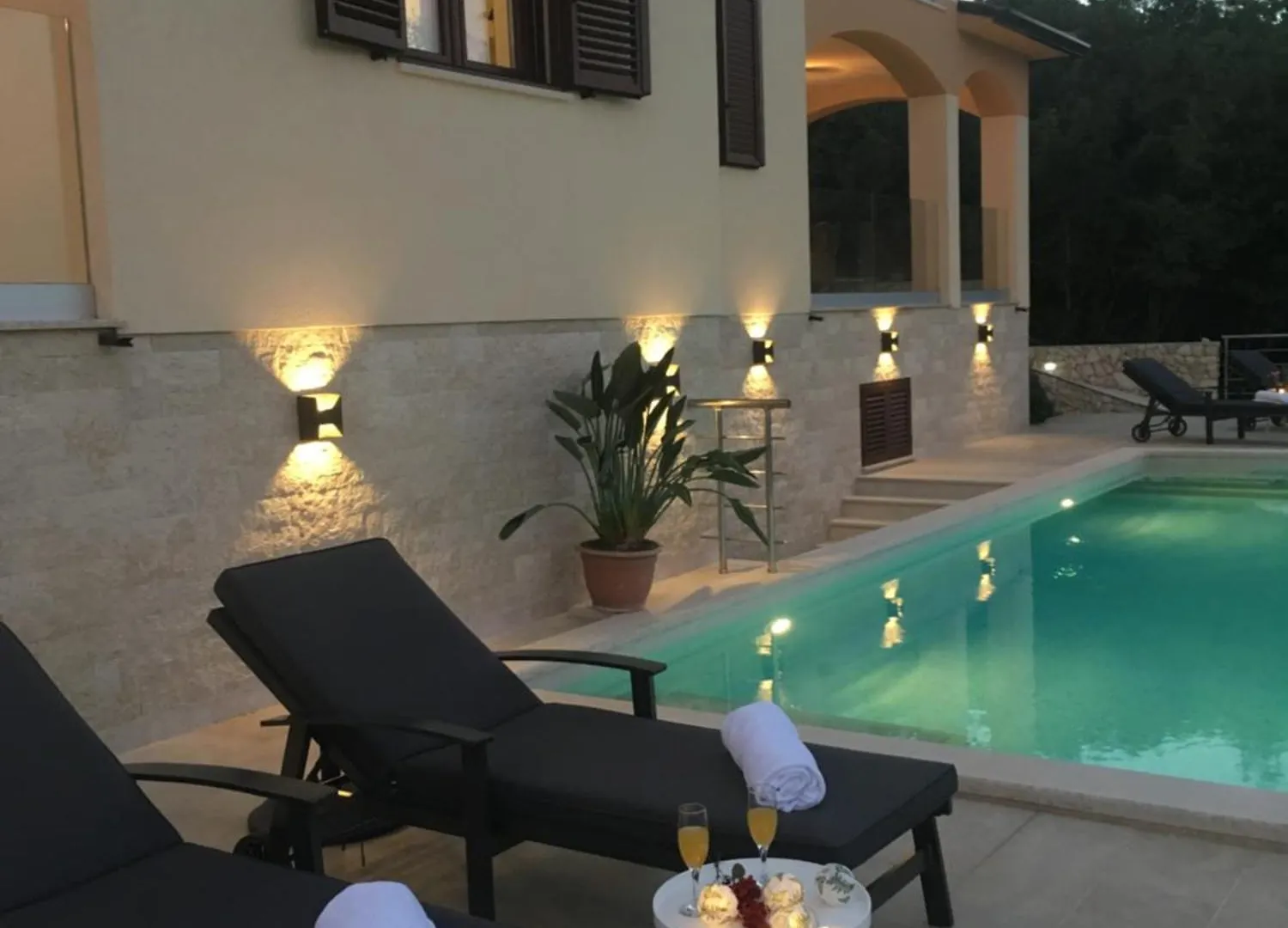Vila Girasole Fewo - Appartment Ravni Croatia