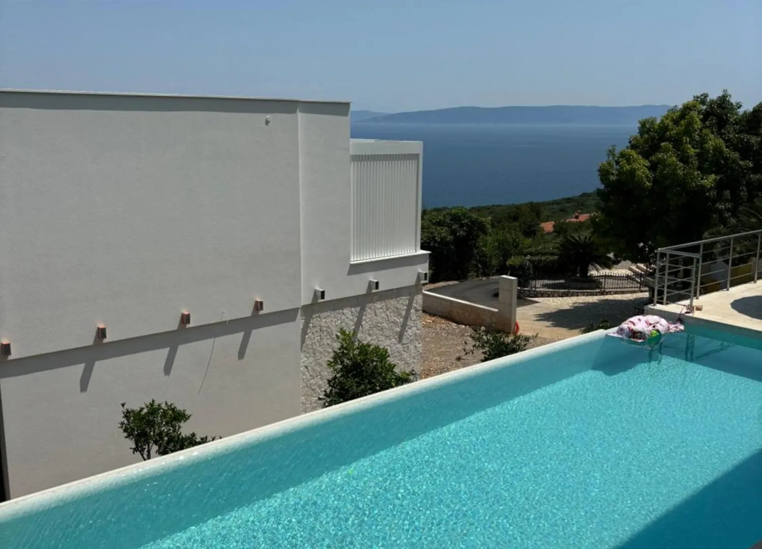 Vila Girasole Fewo - Appartment Ravni 0*,