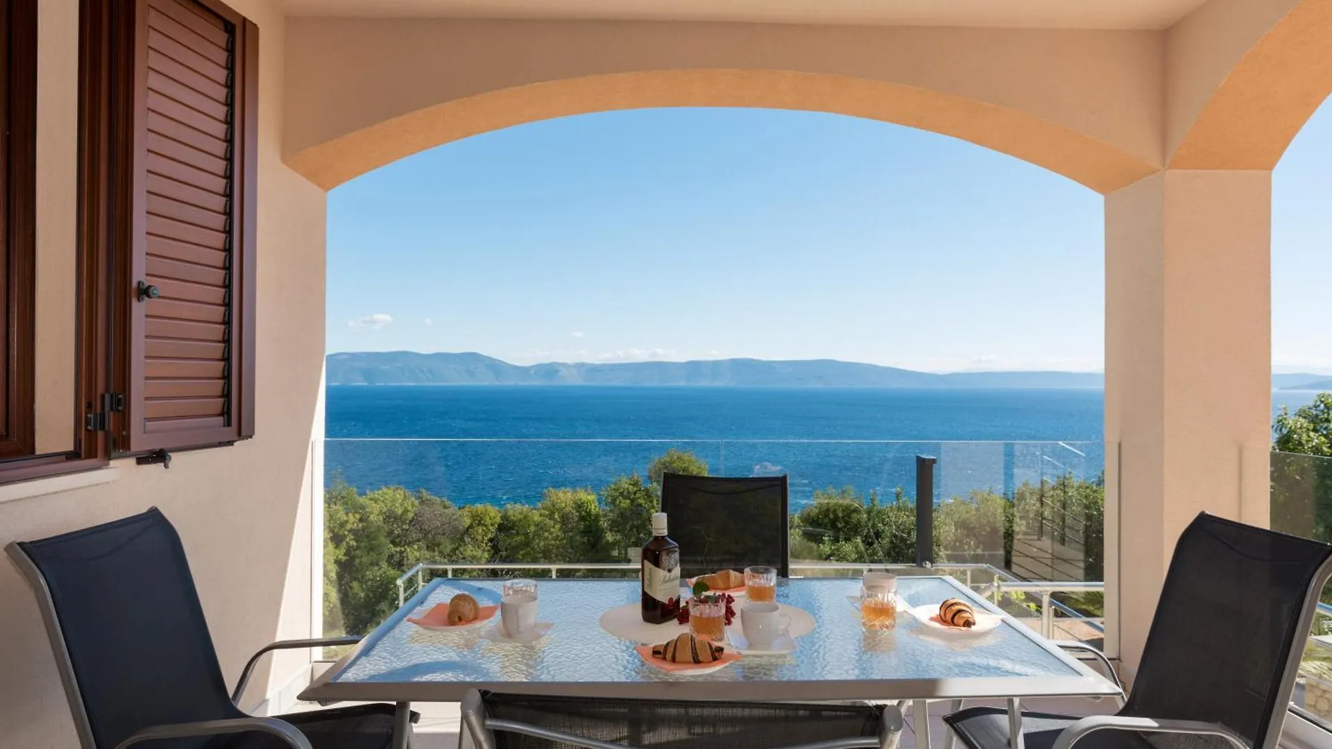 Vila Girasole Fewo - Appartment Ravni 0*,  Croatia
